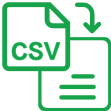 CSV to PDF