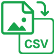 JPG to CSV
