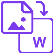 JPG to Word