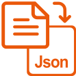PDF to JSON