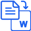 PDF to Word